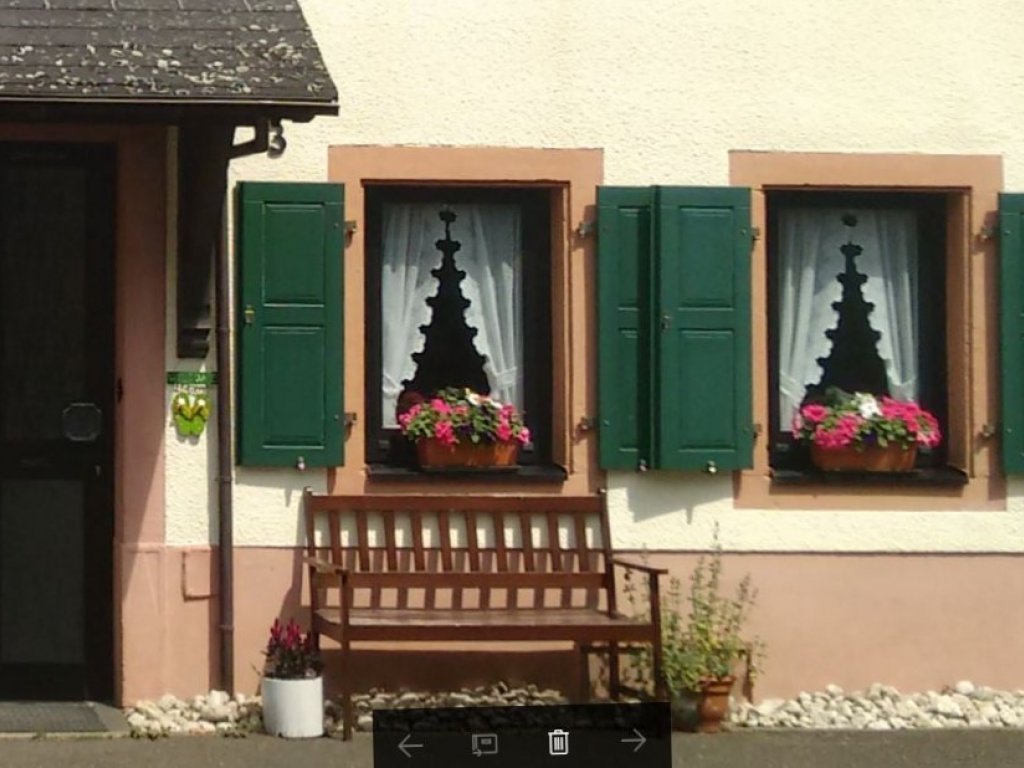 Ferienwohnung Haus Kiesel Manderscheid Eifel Deutschland