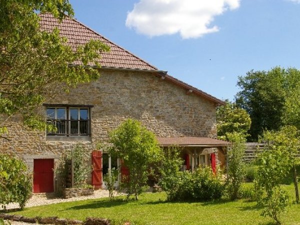 Ferienwohnung Les Tulipes