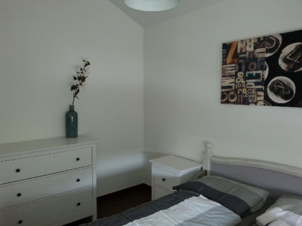 Slaapkamer 2 personen