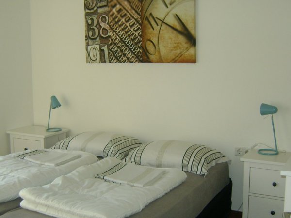 Slaapkamer 2-personen