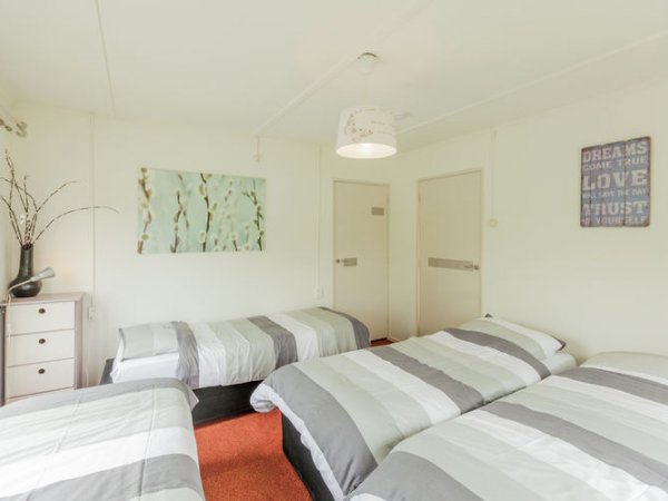 4-persoons slaapkamer