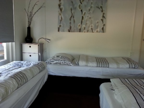 slaapkamer 4-personen